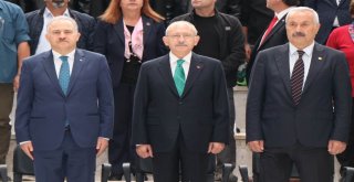 Kılıçdaroğluna Hacıbektaşta Şok