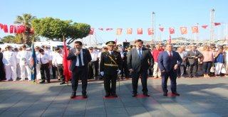 Bodrumda 30 Ağustos Zafer Bayramı Kutlaması