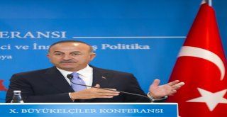 Bakan Çavuşoğlundan Dolar Ve İdlib Açıklaması