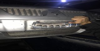 İran Araçlarında 926 Paket Kaçak Sigara Ele Geçirildi