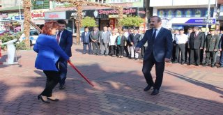 Çaycumada Eğitim-Öğretim Haftası Kutlandı