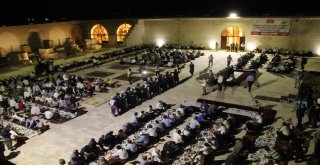 Bakan Ersoy Şanlıurfada Kültür Gecesine Katıldı