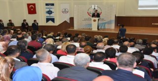 ‘Eğitimde Yeni Vizyon Kırıkkale Projesi