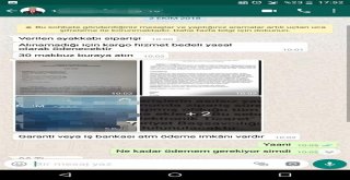 Dolandırıcıların Avukat Fotoğraflı Oyunu