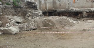 İnşaat Alanından Bin Yıllık Tarih Çıkınca Çalışmalar Durduruldu