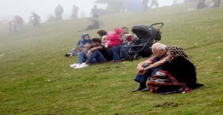 Stres Atmak İçin Giresun Yaylalarını Seçenler Şenliklerle Coşuyor