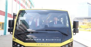 Gençleşen Filo İle Konforlu Ulaşım
