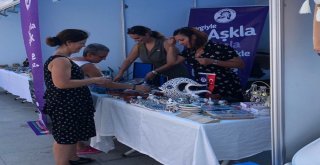 Karşıyaka Kadın Kooperatifi Antalyada