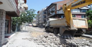 İzmit Belediyesinden 3 Mahallede Çalışma