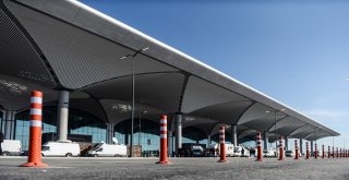 İstanbul Yeni Havalimanının Açılışına Saatler Kaldı