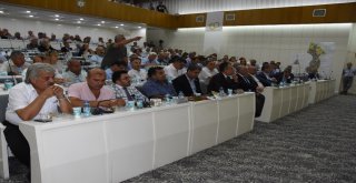 Kocaoğlundan Körfez Geçişi Projesi Açıklaması