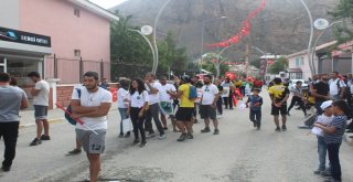 Çatakta Toplu Açılış Töreni