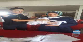 Türk Kızılayından İlk Yardım Eğitimi