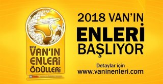 Vanın Enleri Başlıyor