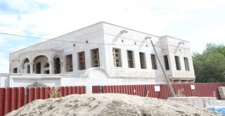 Başkan Büyükkılıç, Filintanın Konağında İncelemelerde Bulundu