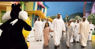 Dünyanın En Büyük Kapalı Eğlence Merkezi Açıldı