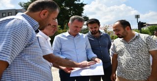 Adliye Kavşağında Dönüşüm Başladı