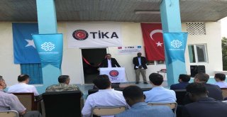 Somali Türkiye Mezunları Derneği, Tika Tarafından Yenilendi