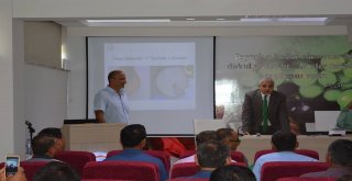 Manisa Tarımı Diğer İllere De Örnek Oldu