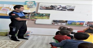 Minik Zabıtalar İş Başında
