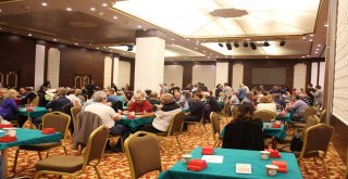 Akçakocada Palamut Briç Turnuvası Düzenlendi