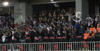 Spor Toto Süper Lig: Göztepe: 0 - Beşiktaş: 0 (İlk Yarı)