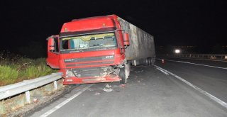 Antalyada Aynı Yerde İki Ayrı Trafik Kazası: 5 Yaralı