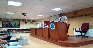 Pamuk Sökede Masaya Yatırıldı