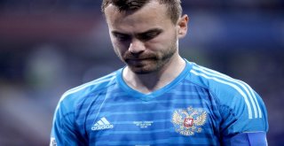 Igor Akinfeev, Rus Milli Takımını Bıraktı