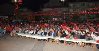 Kızılcahamamda 15 Temmuzun İkinci Yılı Anıldı