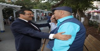 Başkan Atilla: Hizmetlerimizle Huzura Katkı Sunuyoruz