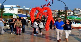 Çeşmede Aşk Havası Esti