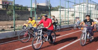 Kiliste 15 Bin Eve 15 Bin Bisiklet Kampanyası