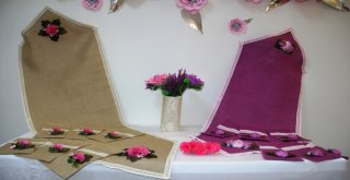 Aile Yaşam Merkezinden Dede Korkuta Özel Sergi