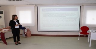 İsu Personeline İlk Yardım Eğitimi