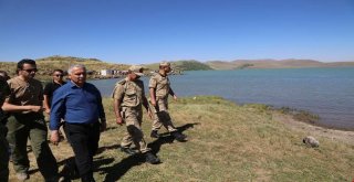 Muş Valisi Aziz Yıldırım Vartoda