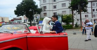 Klasik Araçlar Ünyede Buluştu