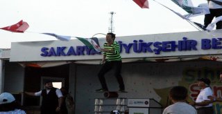 Kiliste Suriyeli Çocuklara “Sınırsız Şenlik” Etkinliği Düzenlendi