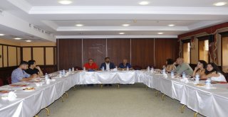 Mersin Barosuna İnsan Hakları Merkezi Kuruluyor