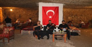 Tarihi Mağara Gaziantep Turizmine Katkı Sağlıyor