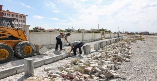 Meram Belediyesinden Özel Çocukların Okuluna Tadilat