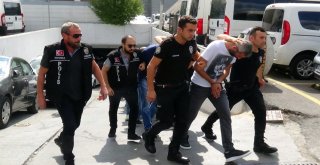 İstanbulda Esnaftan Zorla Para Alan Haraç Çetesi Çökertildi