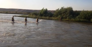 Yaşlı Adamı Afad Ekipleri Kurtardı