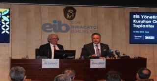 Tim Başkanı Gülle: “Hedef Dünya Pazarından Yüzde 1,5 Almak”