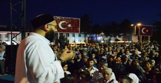 Bozüyüklü Hacı Adayları Törenle Kutsal Topraklara Uğurlandı