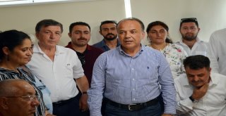 Ak Partili Yeni Vekillerden Didime Ziyaret