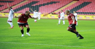 Spor Toto 1. Lig: Gençlerbirliği: 3 - Tetiş Yapı Elazığspor: 1