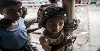 Arakanlı Mültecilerin Açlık Savaşı