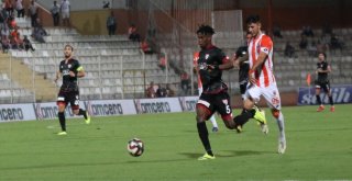 Spor Toto 1. Lig:  Adanaspor: 0 - Boluspor: 1 (İlk Yarı Sonucu)