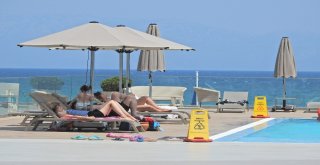 O İlçede Oteller Yüzde 100 Doldu, Bayramda 1 Milyon Kişi Bekleniyor